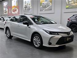 تۆیۆتا کۆرۆلا